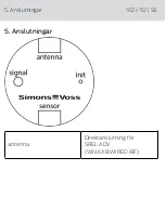 Предварительный просмотр 102 страницы Simons Voss Technologies WaveNet LockNode WN.LN.C Quick Manual