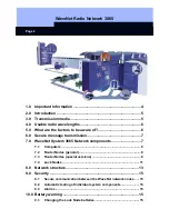 Preview for 2 page of Simons Voss Technologies WaveNet Radio Network 3065 User Manual