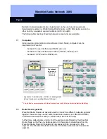 Preview for 8 page of Simons Voss Technologies WaveNet Radio Network 3065 User Manual