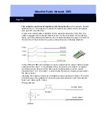 Preview for 12 page of Simons Voss Technologies WaveNet Radio Network 3065 User Manual