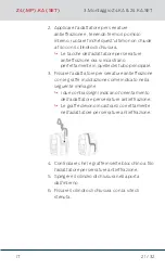 Предварительный просмотр 21 страницы Simons Voss Technologies Z4.KA Quick Manual