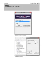 Предварительный просмотр 50 страницы SimonsVoss 3061 DM Manual