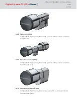 Preview for 19 page of SimonsVoss Digital Cylinder AX Manual