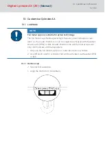 Preview for 51 page of SimonsVoss Digital Cylinder AX Manual