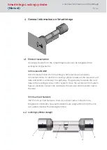 Предварительный просмотр 11 страницы SimonsVoss SI AP Series Manual