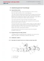 Предварительный просмотр 17 страницы SimonsVoss SI AP Series Manual