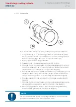 Предварительный просмотр 23 страницы SimonsVoss SI AP Series Manual