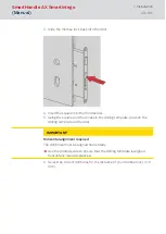 Предварительный просмотр 49 страницы SimonsVoss SI.SmartHandle AX A0 Manual