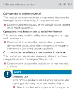 Preview for 19 page of SimonsVoss TRA.G2.FSR Quick Manual