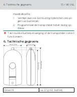 Preview for 51 page of SimonsVoss TRA.G2.FSR Quick Manual