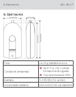 Preview for 65 page of SimonsVoss TRA.G2.FSR Quick Manual