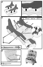 Preview for 2 page of Simplay3 American Home 3-Level Herb & Flower Garden Planter Manual