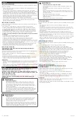 Preview for 2 page of Simplay3 Rocking Bridge 21808 Quick Start Manual