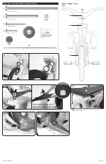 Предварительный просмотр 2 страницы Simplay3 Super Coupe Pedal Trike Instruction Sheet