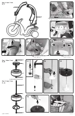 Предварительный просмотр 3 страницы Simplay3 Super Coupe Pedal Trike Instruction Sheet