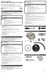 Preview for 1 page of Simplay3 Trail Master 2-Seat Wagon Manual