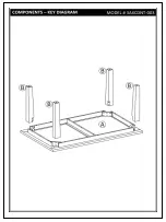 Preview for 7 page of Simple Home HALEY AXCDS7WA-STG Manual