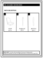 Preview for 11 page of Simple Home HALEY AXCDS7WA-STG Manual