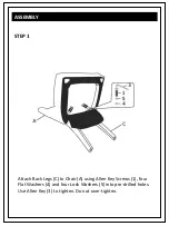 Preview for 13 page of Simple Home HALEY AXCDS7WA-STG Manual