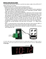 Предварительный просмотр 5 страницы Simple Sign LED Kit H/T Installation And Operating Manual