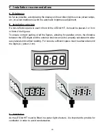 Предварительный просмотр 16 страницы Simple Sign LED Kit H/T Installation And Operating Manual