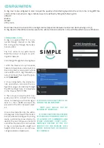 Предварительный просмотр 6 страницы Simple H-Fog Quick Installation Manual