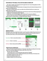 Предварительный просмотр 6 страницы Simple XWS7-1001 User Manual