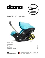 SimpleParenting Doona Infant Car Seat Installation preview