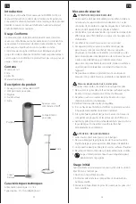 Preview for 7 page of SIMPLETaste 706NA-0001 Instruction Manual