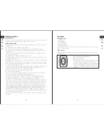 Preview for 3 page of SIMPLETaste 708NA-0002 Instruction Manual