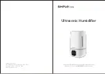 Preview for 2 page of SIMPLETaste Ultrasonic Humidifier Instruction Manual