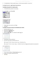 Preview for 3 page of SimpleTech FlashLink Installation Manual