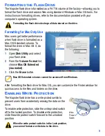 Preview for 5 page of SimpleTech NAPSTER Quick Start Manual