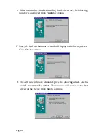 Preview for 16 page of SimpleTech STI-CFRDR/USB User Manual