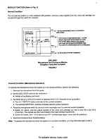 Preview for 4 page of Simplex 2001-6030 Manual