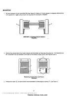 Preview for 7 page of Simplex 2098-9207 Installation Instructions Manual