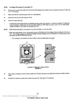 Preview for 16 page of Simplex 2098-9207 Installation Instructions Manual