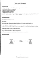 Preview for 7 page of Simplex 2098-9650 Installation & Operating Instructions Manual