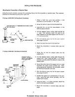 Preview for 9 page of Simplex 2098-9650 Installation & Operating Instructions Manual