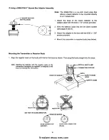 Preview for 10 page of Simplex 2098-9650 Installation & Operating Instructions Manual