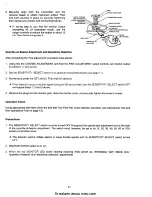 Preview for 15 page of Simplex 2098-9650 Installation & Operating Instructions Manual