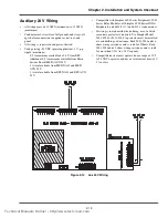 Предварительный просмотр 31 страницы Simplex 4006-9101 Technical Manual