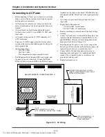 Предварительный просмотр 32 страницы Simplex 4006-9101 Technical Manual