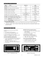 Preview for 5 page of Simplex 4006 Series User Manual