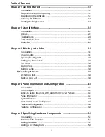 Preview for 5 page of Simplex 4007ES Panels Programmer'S Manual