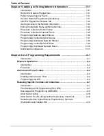 Preview for 9 page of Simplex 4007ES Panels Programmer'S Manual