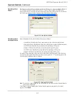 Preview for 95 page of Simplex 4007ES Panels Programmer'S Manual