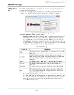 Preview for 136 page of Simplex 4007ES Panels Programmer'S Manual