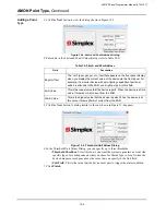 Preview for 137 page of Simplex 4007ES Panels Programmer'S Manual