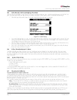 Предварительный просмотр 19 страницы Simplex 4010ES Operator'S Manual